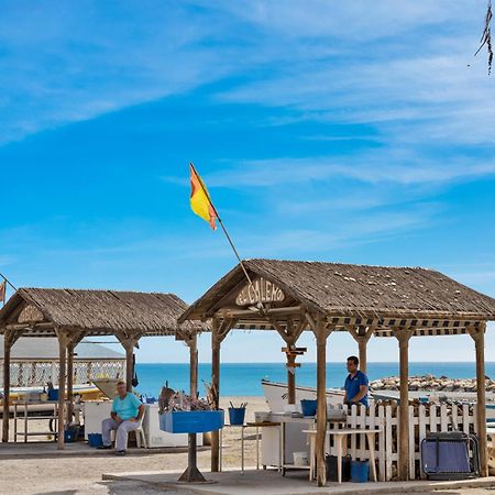 Comfy Apartment 100M From Pedregalejo Beach By Costarentals - Mal02 Malaga Exterior photo