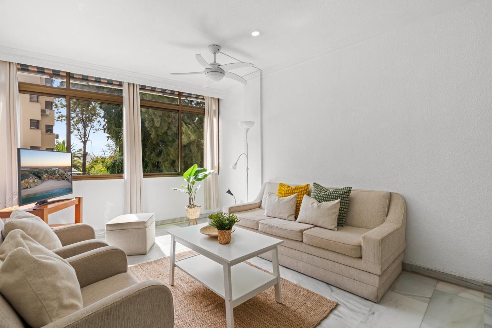 Comfy Apartment 100M From Pedregalejo Beach By Costarentals - Mal02 Malaga Exterior photo