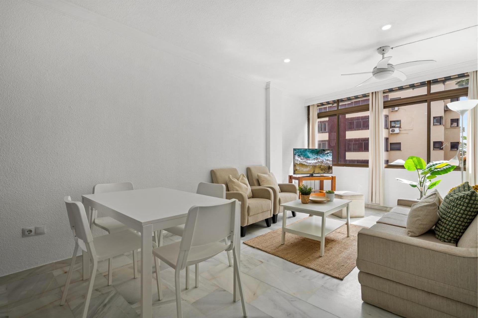 Comfy Apartment 100M From Pedregalejo Beach By Costarentals - Mal02 Malaga Exterior photo